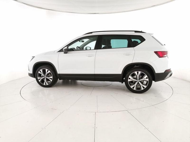 SEAT Ateca 1.5 ecotsi Black Edition 150cv dsg