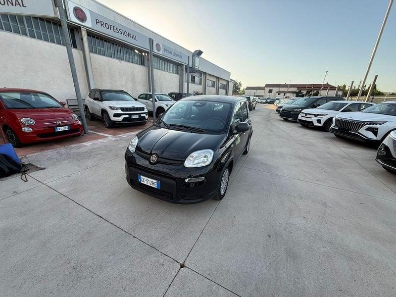 FIAT Panda NEW 1.0 70cv Hybrid PANDA