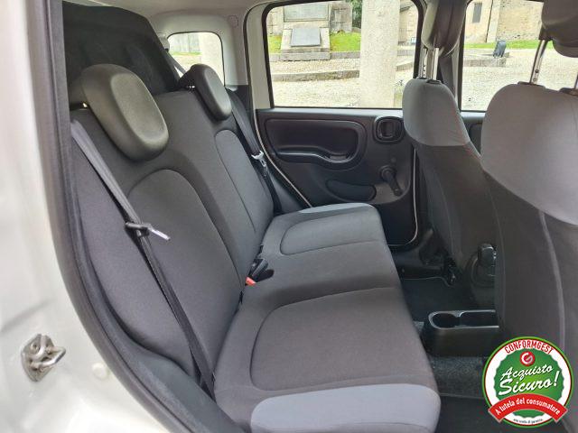 FIAT Panda 0.9 TwinAir Turbo S&S 4x4