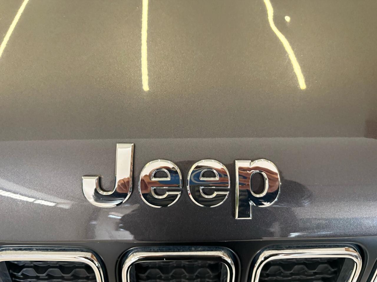 Jeep Renegade 1.6 Mjt DDCT 120 CV Longitude