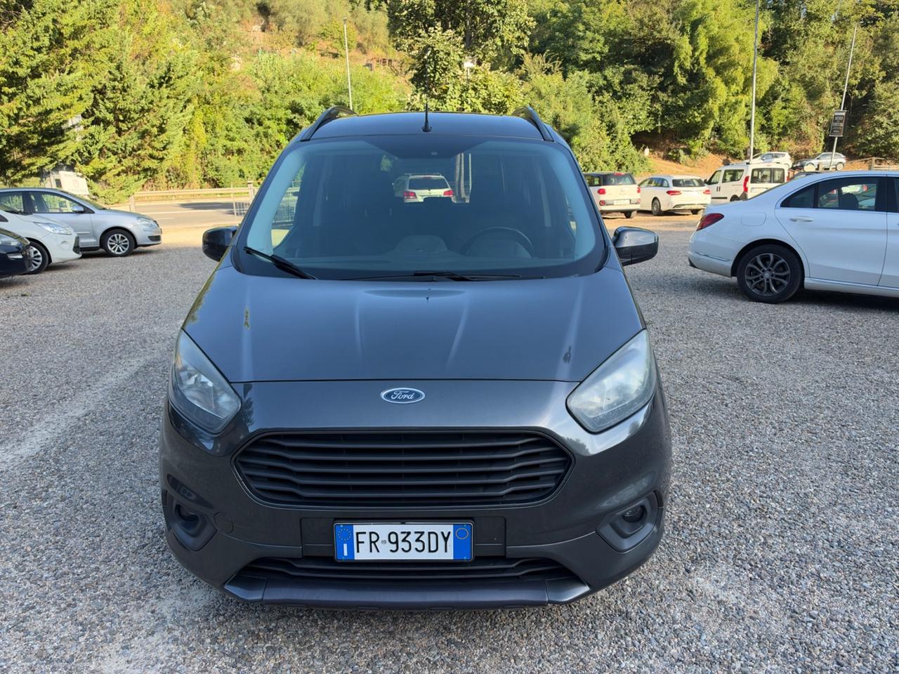 Ford Tourneo Courier 1.5 TDCI 100 CV Sport