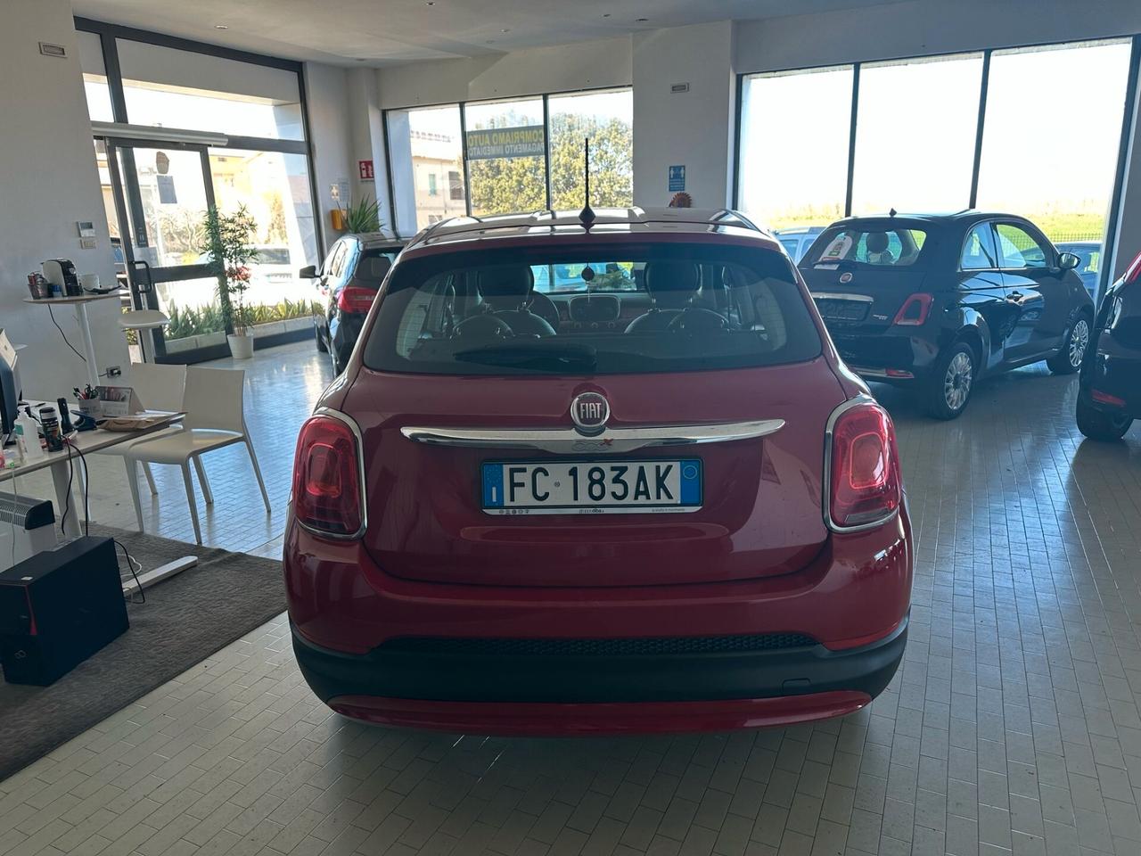 Fiat 500X 1.3 MultiJet 95 CV Pop Star