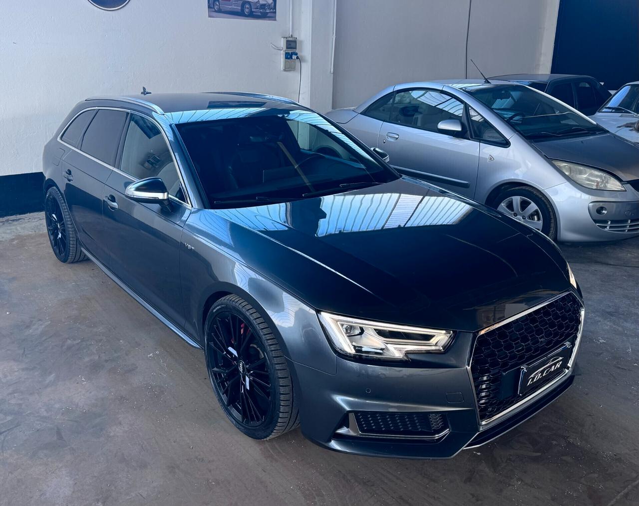 Audi A4 S4 Avant 3.0 TFSI quattro tiptronic Business