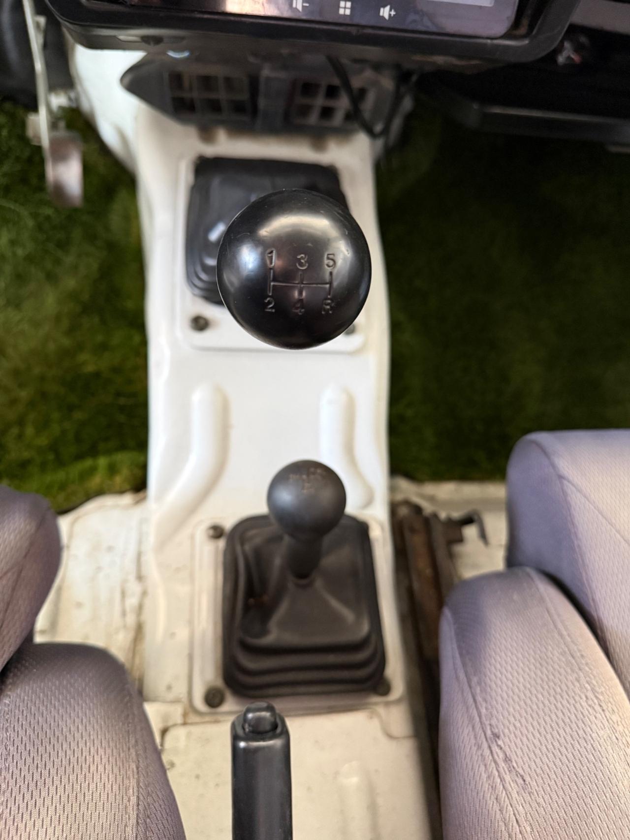 Suzuki SJ 413 Samurai 1.3i cat Berlina De Luxe