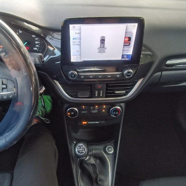 FORD Puma 1.5 EcoBlue 120 CV S&S Titanium X