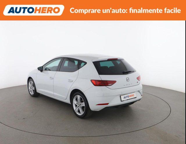 SEAT Leon 1.6 TDI 115 CV DSG 5p. FR