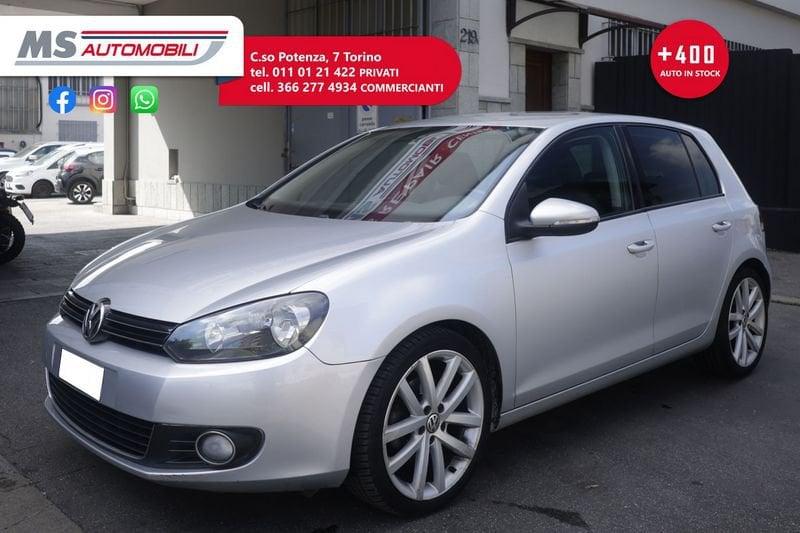Volkswagen Golf Volkswagen Golf 2.0 TDI 140CV DPF 5p. Highline Unicoproprietario
