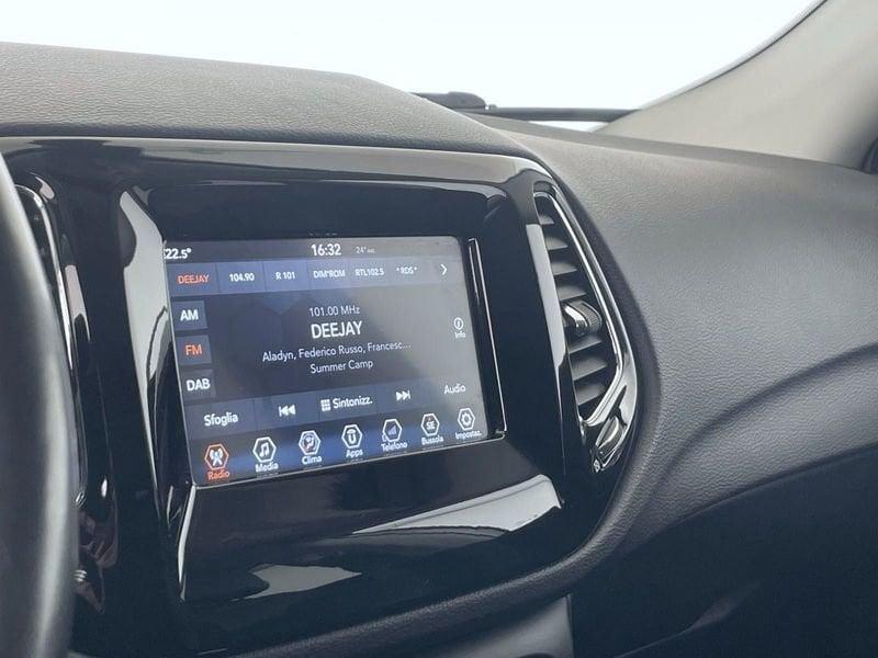 Jeep Compass Compass 2.0 Multijet II 170 CV aut. 4WD Limited