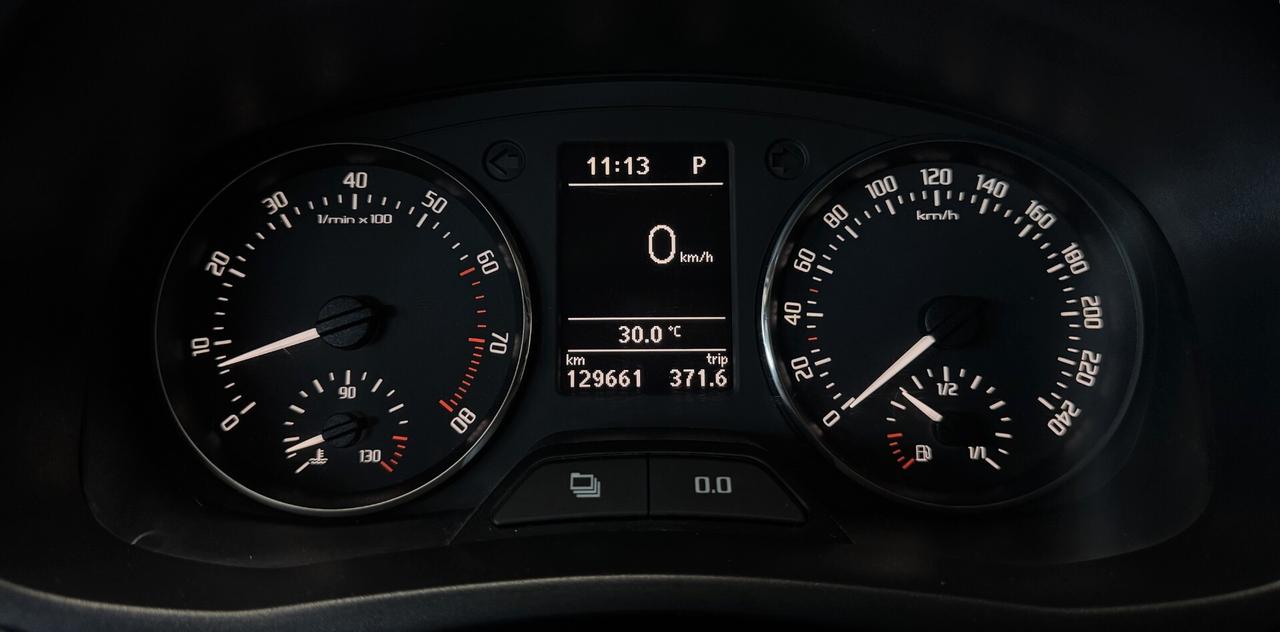 Skoda Roomster DSG 1.2cc 105cv Automatica Finanziabile Tagliandata