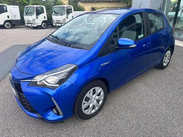 Toyota Yaris 1.5hybrid Business NeoPatentati Automatica 5p E6C