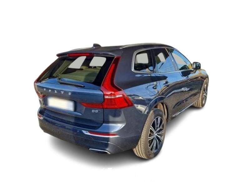 Volvo XC60 B5 235+14 CV AWD Mild-Hybrid Diesel Automatico Inscription
