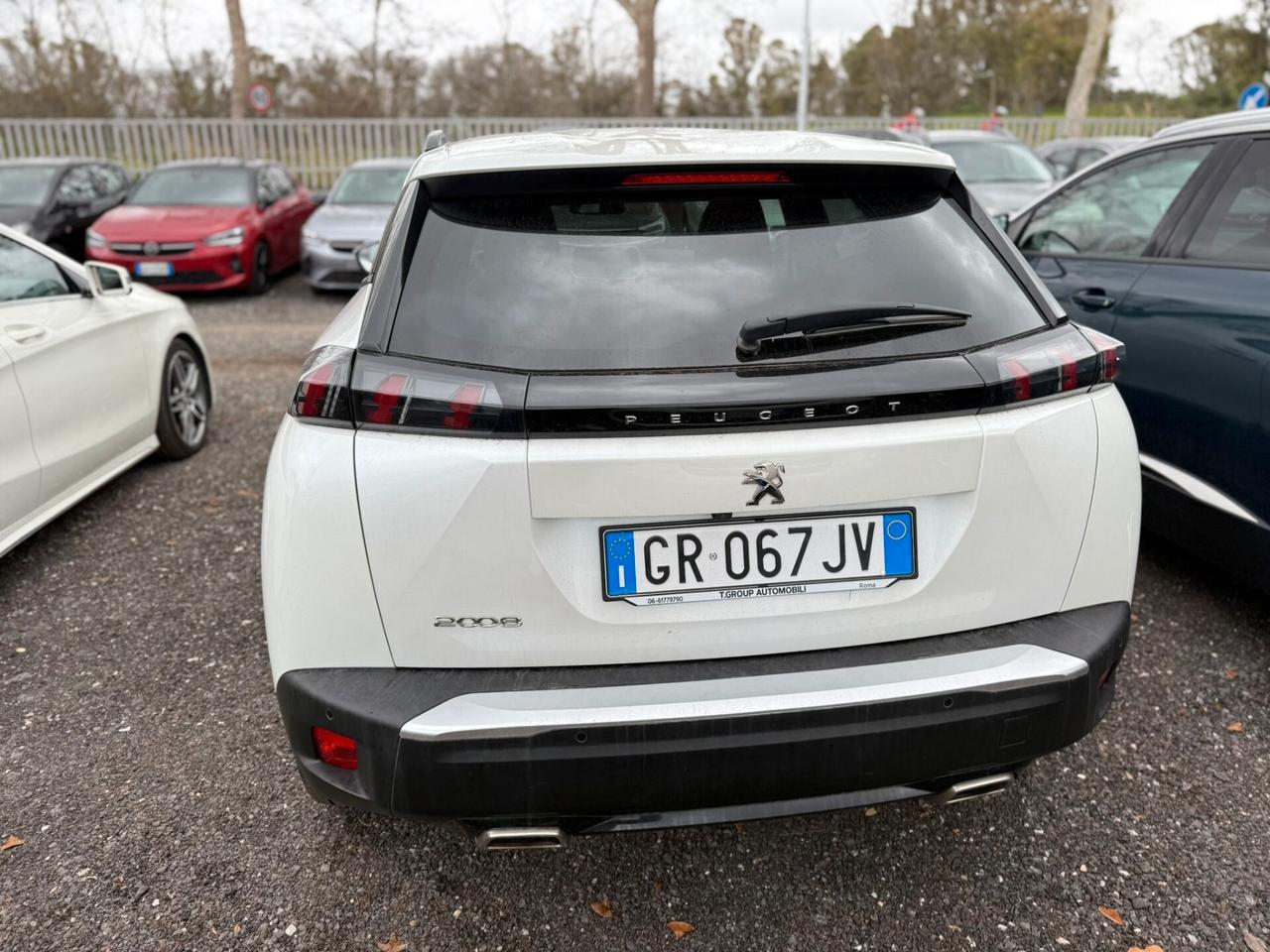 Peugeot 2008 PureTech Turbo 130 S&S Allure