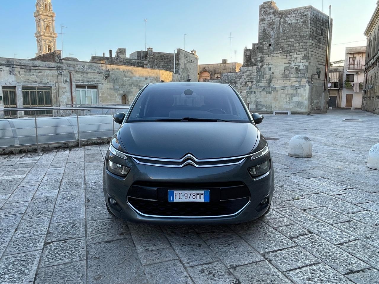Citroen C4 Picasso BlueHDi 120 S&S EAT6 Exclusive