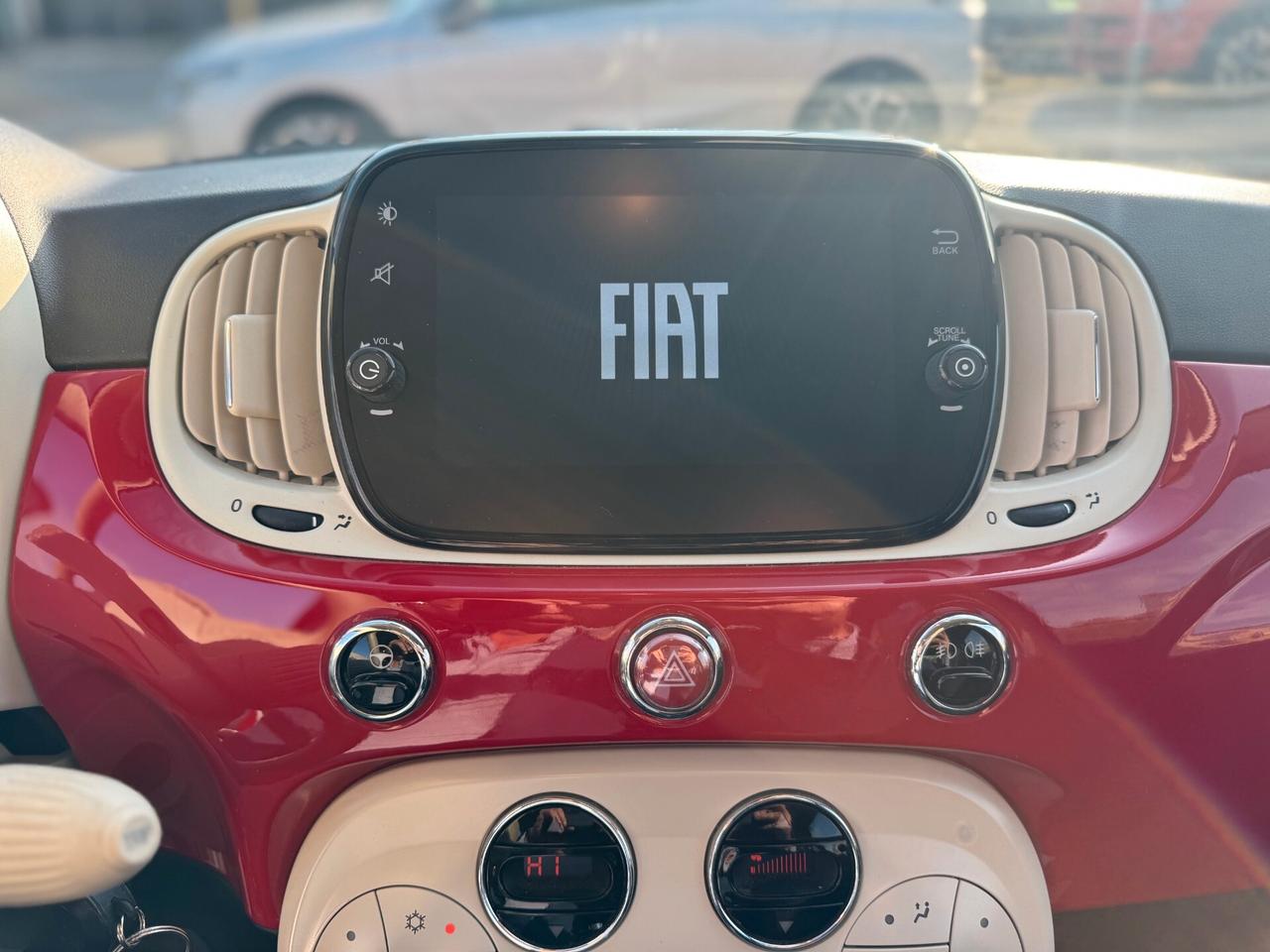 FIAT 500C 1.0cc Hybrid 70cv Cabrio Dolcevita