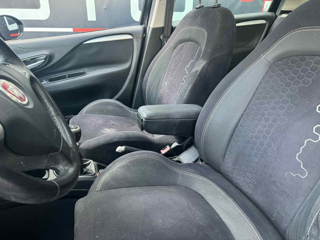 Fiat Punto Evo 5P GPL DI SERIE TETTO APRIBILE FULL