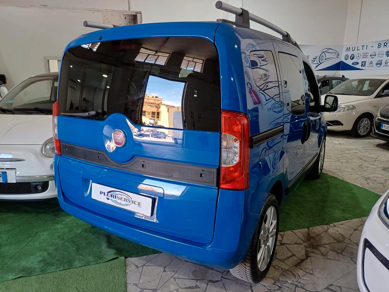 Fiat Qubo 1.4 Natural Power Perfetto - 2011