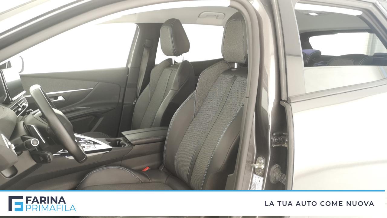 PEUGEOT 3008 II 2021 - 3008 1.5 bluehdi Allure s&s 130cv eat8