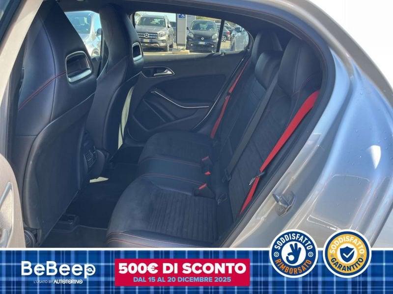 Mercedes-Benz GLA 45 AMG 4MATIC AUTO