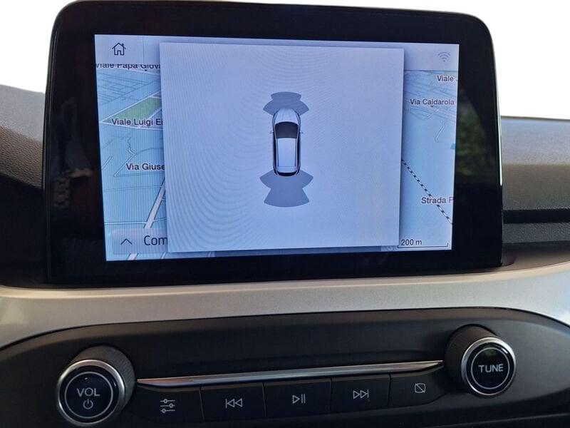 Ford Focus 1.5 EcoBlue 95 CV 5 Porte NAVI Business