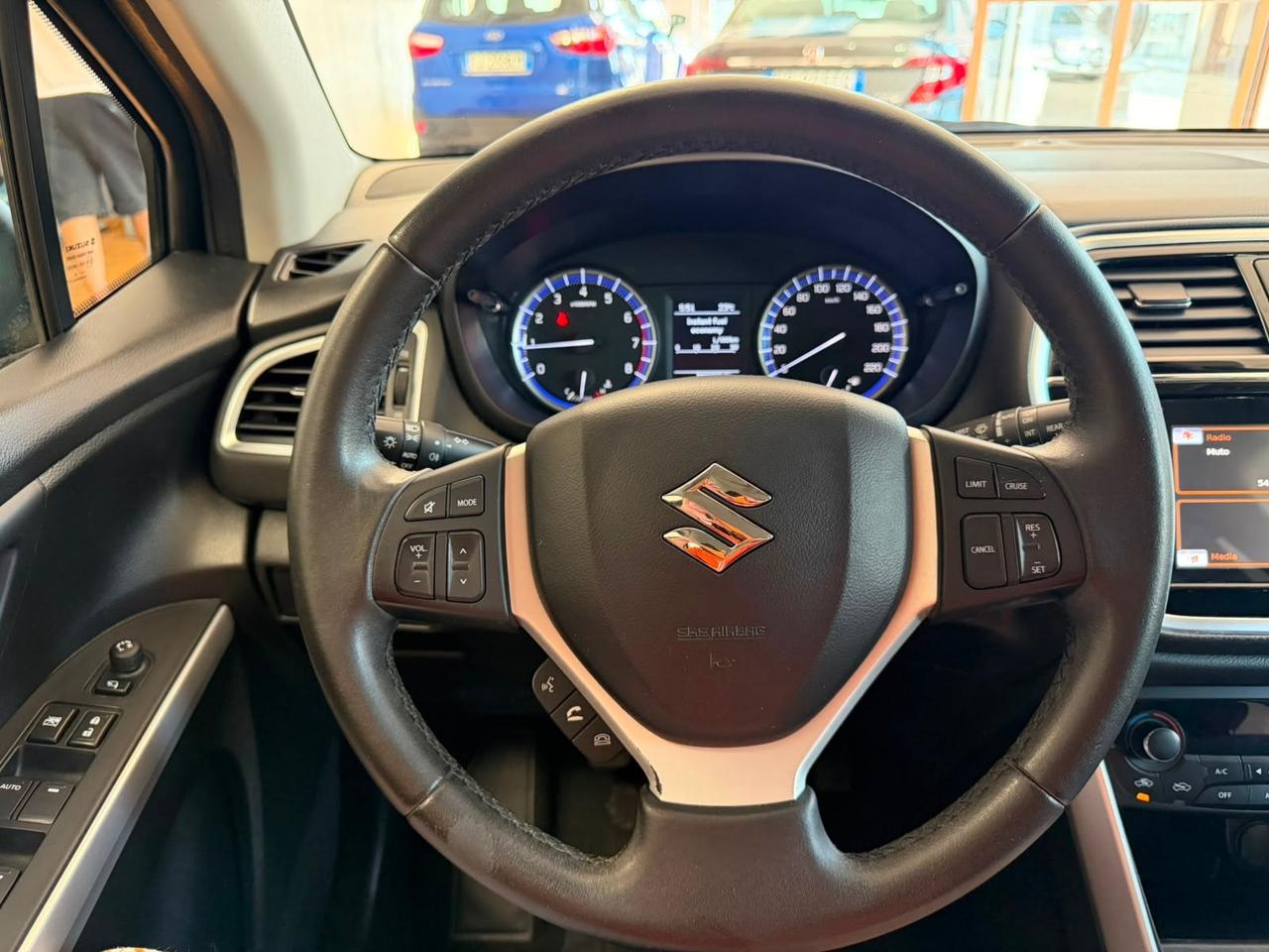 Suzuki S-Cross 1.0 Boosterjet Start&Stop Top