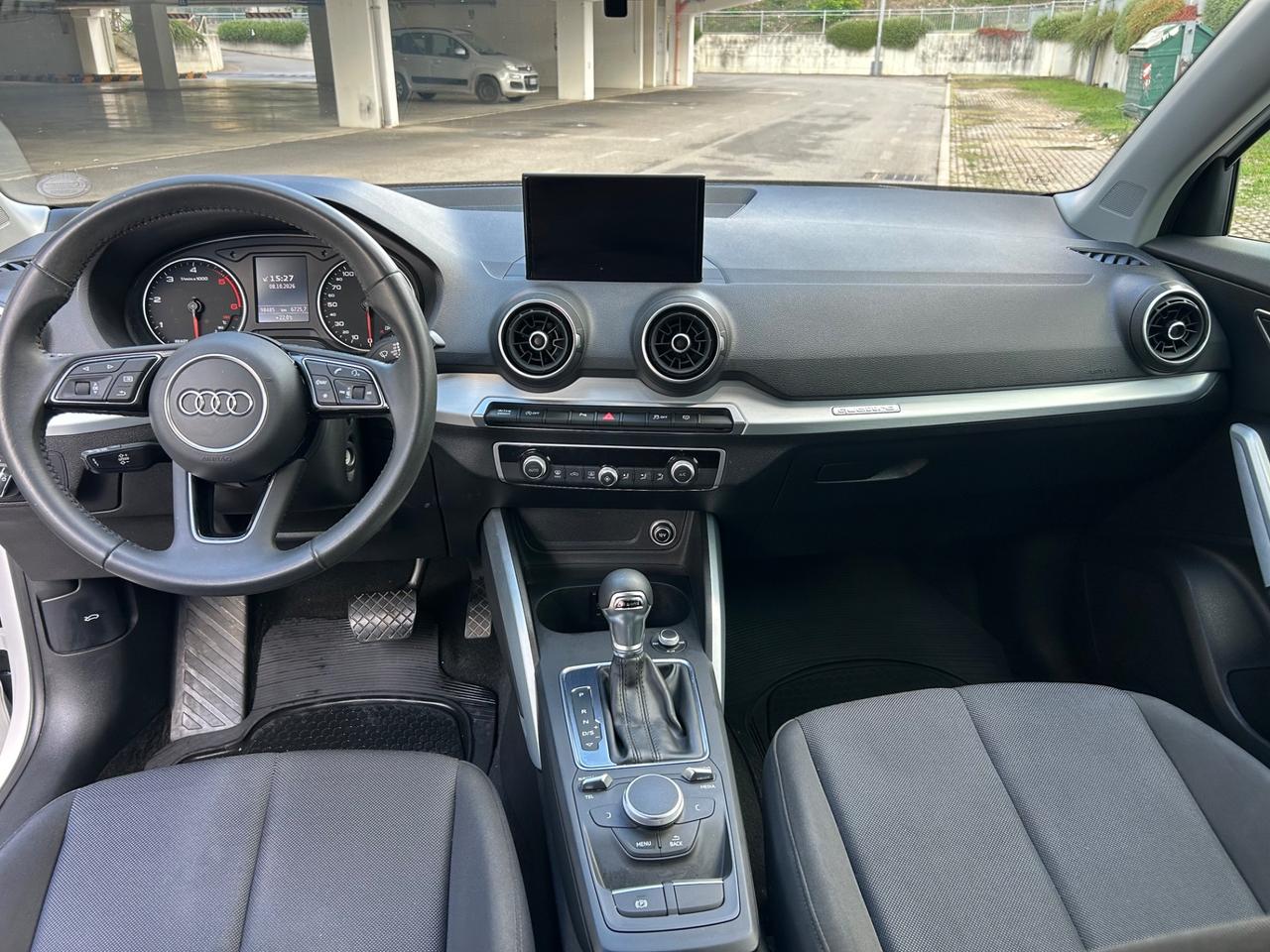 Audi Q2 35 TDI quattro S tronic Business