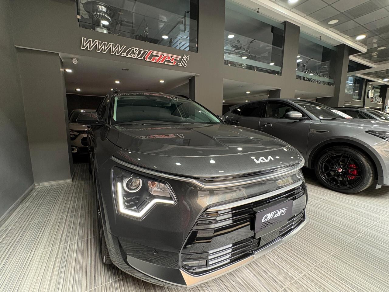 Kia Niro 1.6 TRIFUEL GPL HEV Style 126cv DCT6 Auto KM0