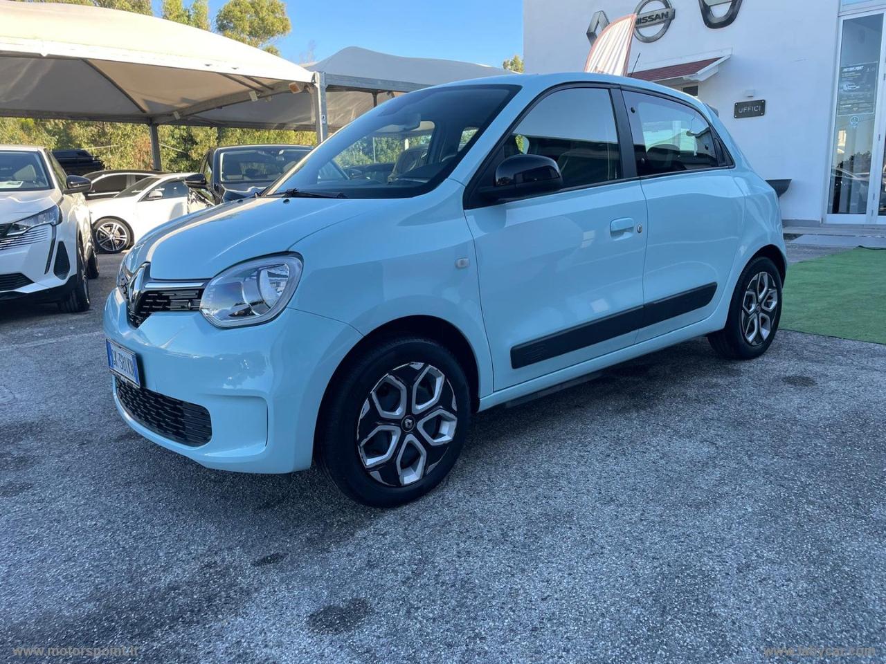 RENAULT Twingo Electric Equilibre