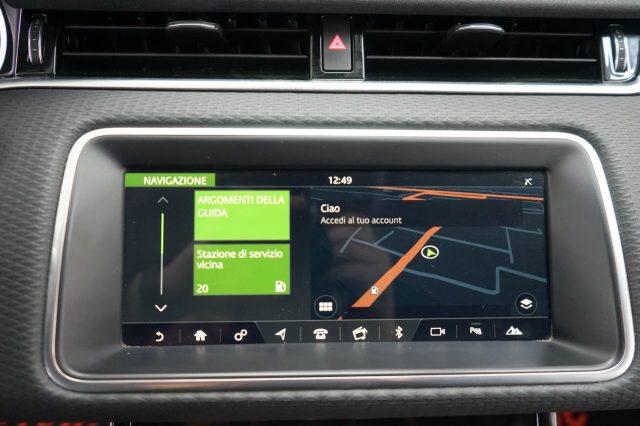 LAND ROVER Range Rover Evoque 2.0D I4 180 CV AWD Auto Full Optional