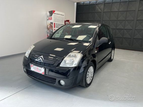 CITROEN C2 1.1 classique NEOPATENTATI - 2008