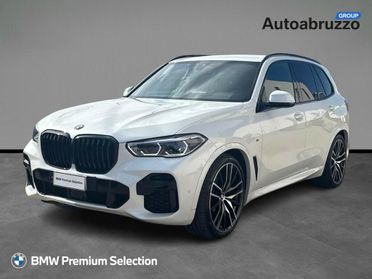 BMW X5 40 d Mild Hybrid 48V Msport xDrive Steptronic