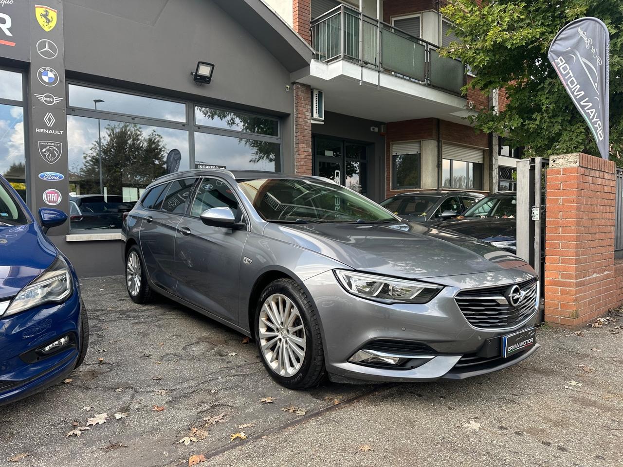 Opel Insignia 1.6 CDTI 136 S&S aut.Sports Tourer Innovation