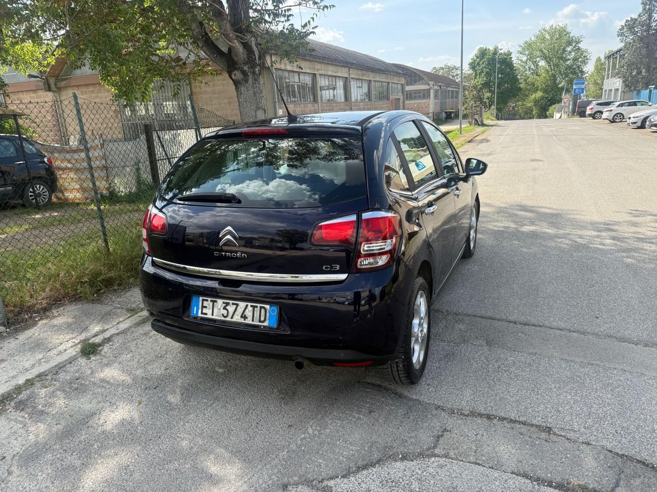 Citroen C3 1.2 VTi 82 Exclusive 2014 220.000 KM