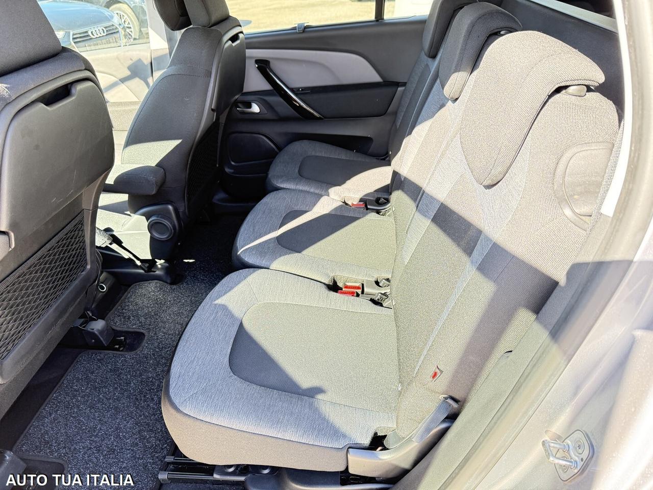 CITROEN C4 GRAN PICASSO SPACE TOURER