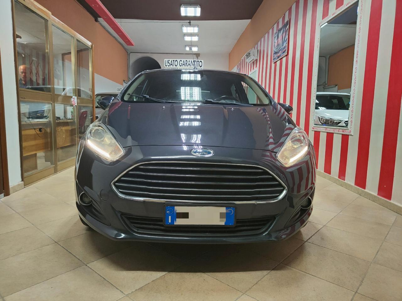 Ford Fiesta 1.5 TDCi 75CV 5 porte Titanium