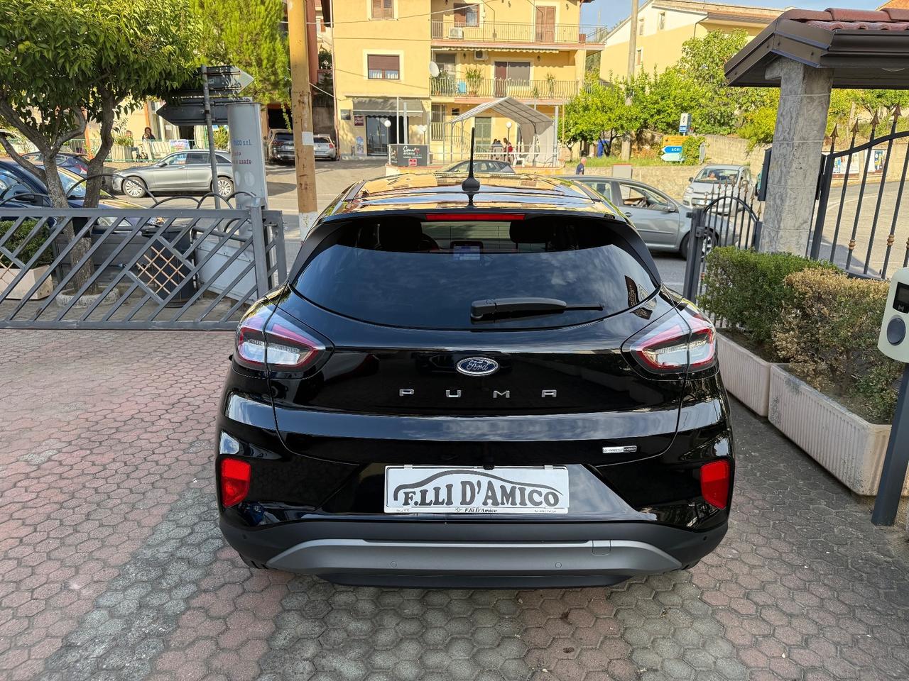 Ford Puma 1.0 EcoBoost Hybrid 125 CV S&S Titanium