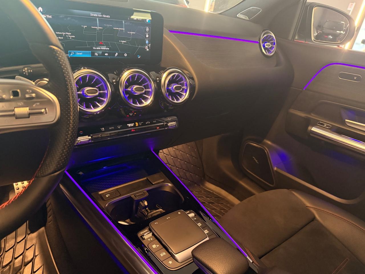 Mercedes-benz A 220 d Automatic Premium