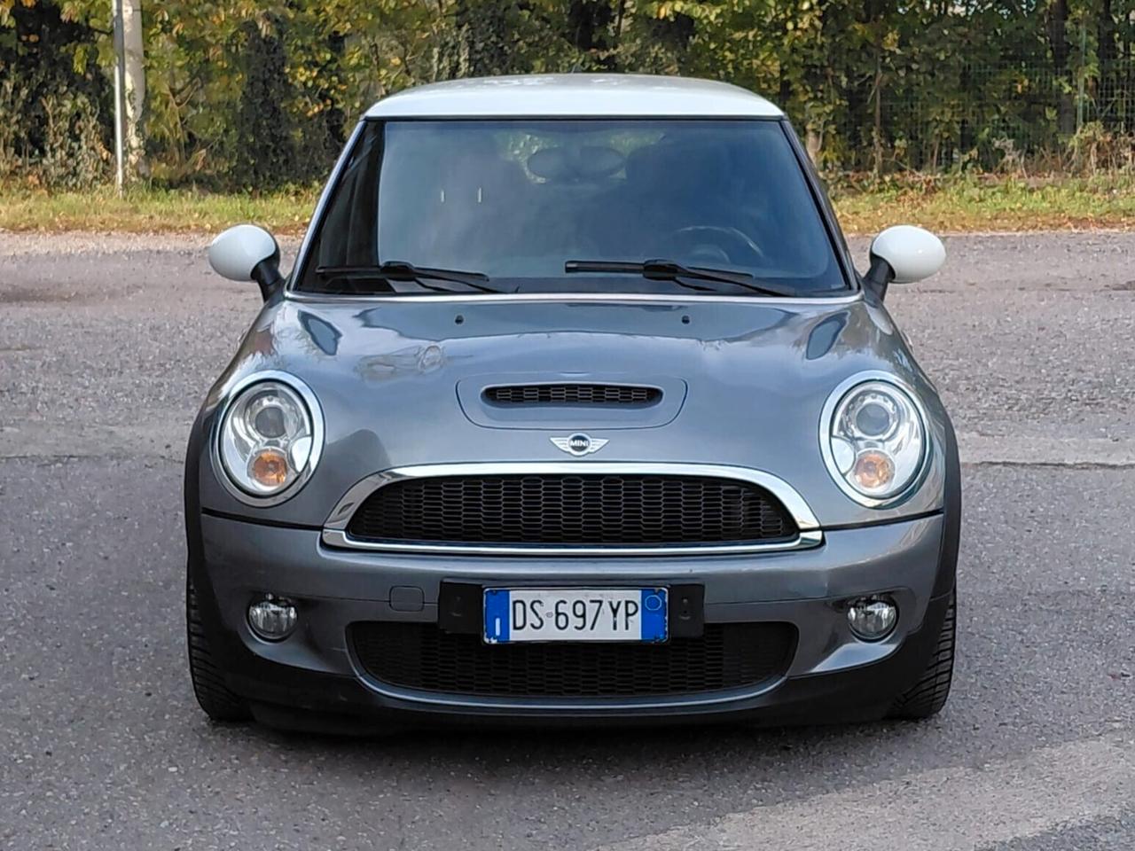 Mini Cooper S 1.6 automatica DUE PROPRIETARI