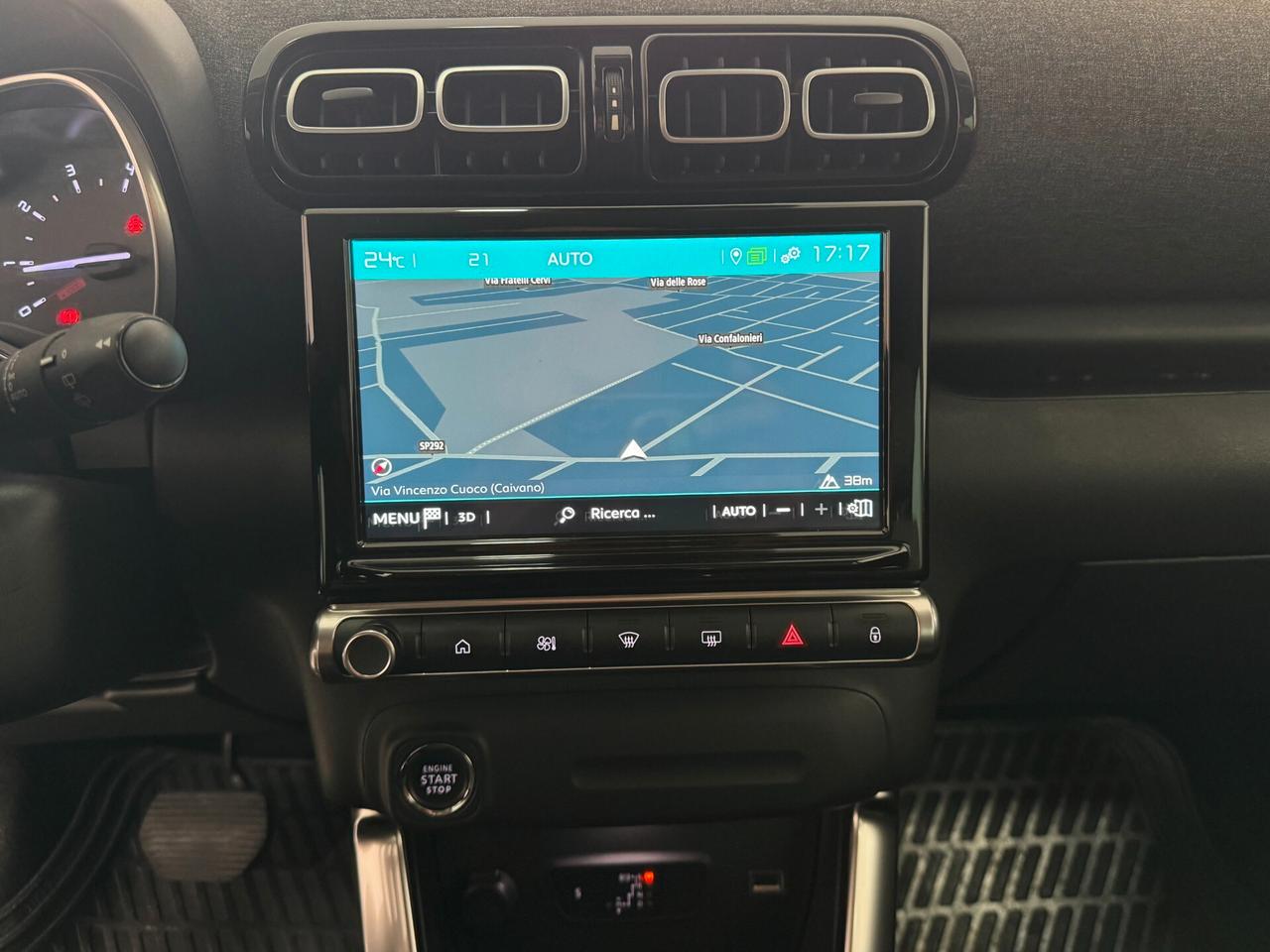 Citroen C3 Aircross BlueHDi 120cv EAT6 Shine Pack