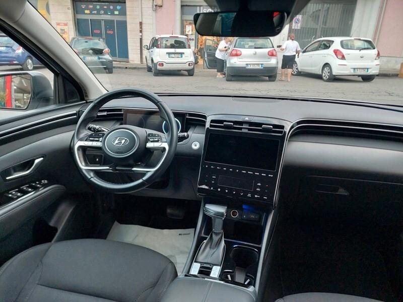 Hyundai Tucson 1.6 CRDi 136CV 48V DCT XLine