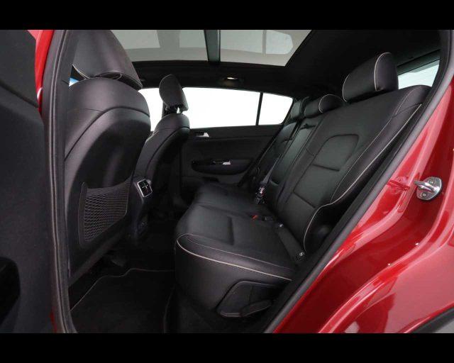 KIA Sportage 1.6 T-GDI DCT7 AWD GT Line