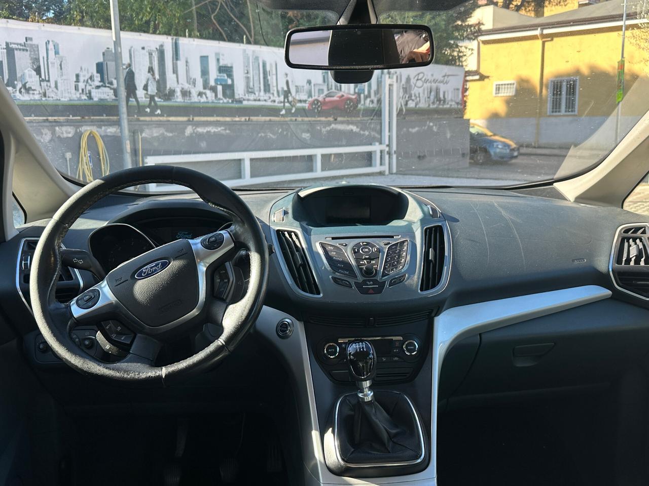 FORD C MAX TITANIUM