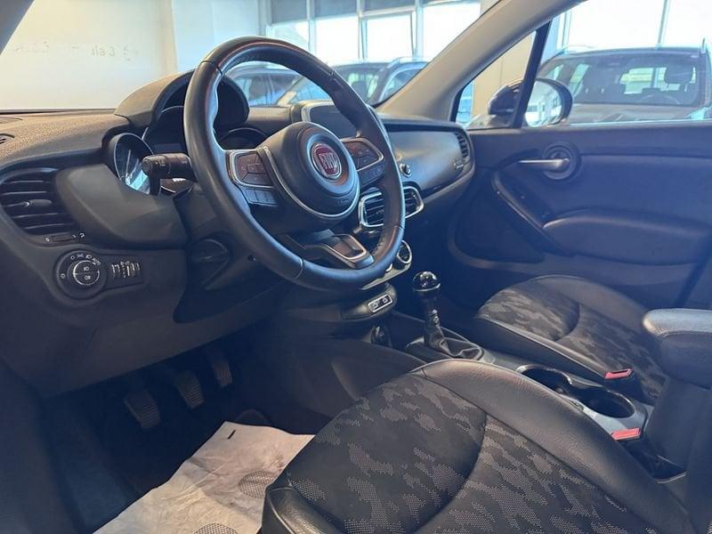 FIAT 500X Cross 1.6 Mjet 130cv E6D Cross Dolcevita