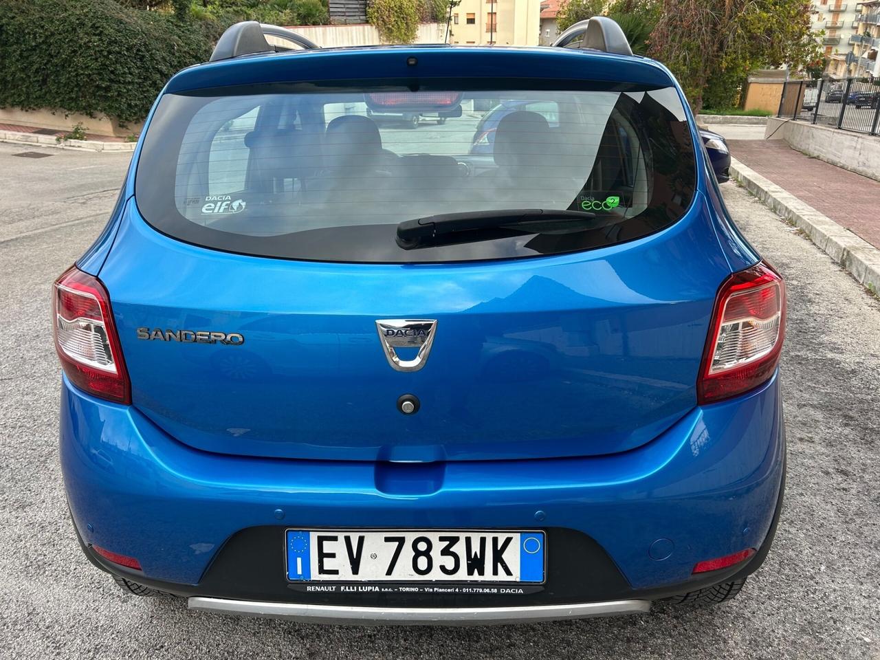 Dacia Sandero Stepway 1.5 dCi Solo 30000 km !!!!!!