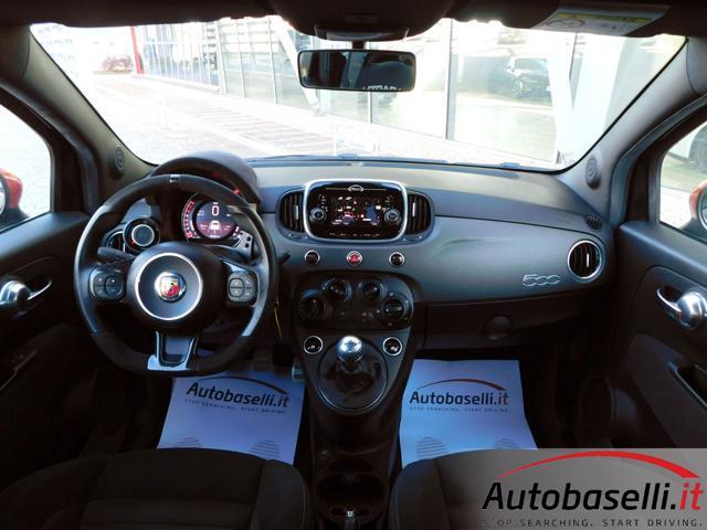 ABARTH 595 COMPETIZIONE 1.4 TURBO T-JET 180CV 'UNICO PROP'