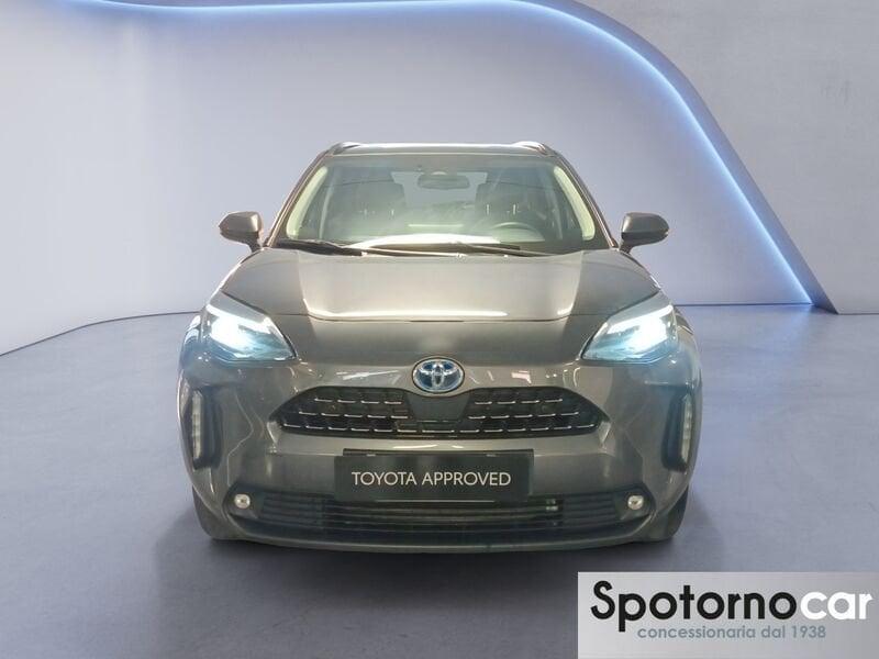 Toyota Yaris Cross Yaris Cross 1.5 Hybrid 5p. E-CVT AWD-i Lounge