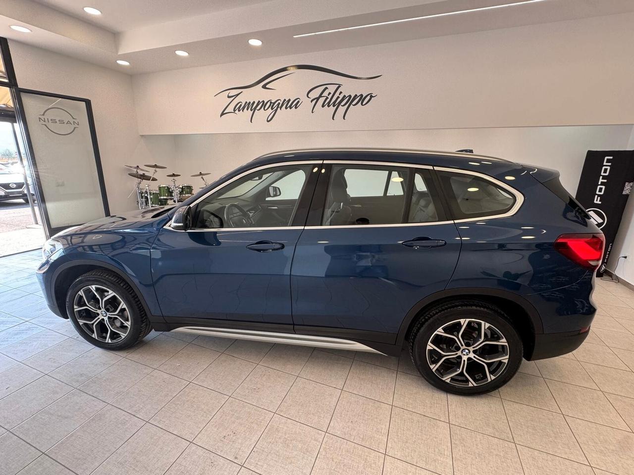 Bmw X1 sDrive18d AUTOMATICA
