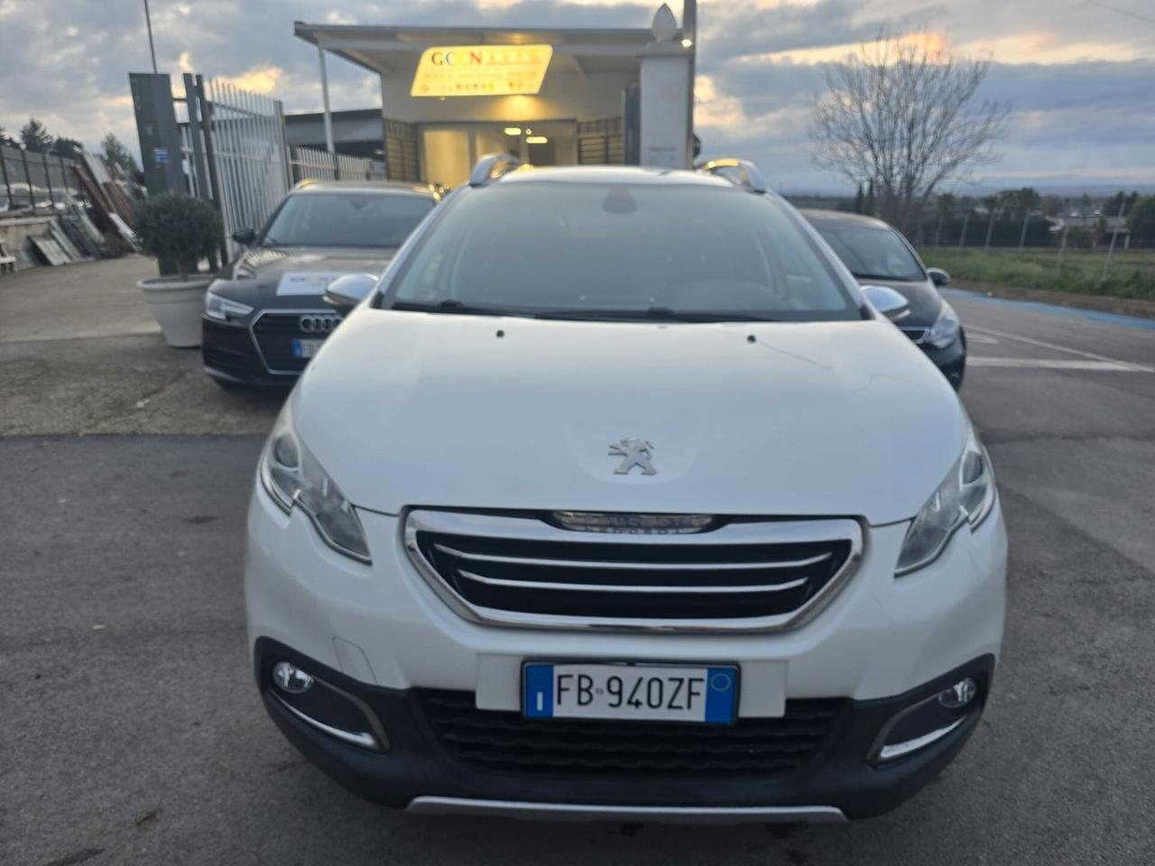 Peugeot 2008 BlueHDi 100 Allure