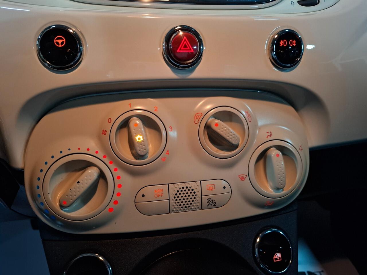 Fiat 500 1.2 Pop Neopatentato