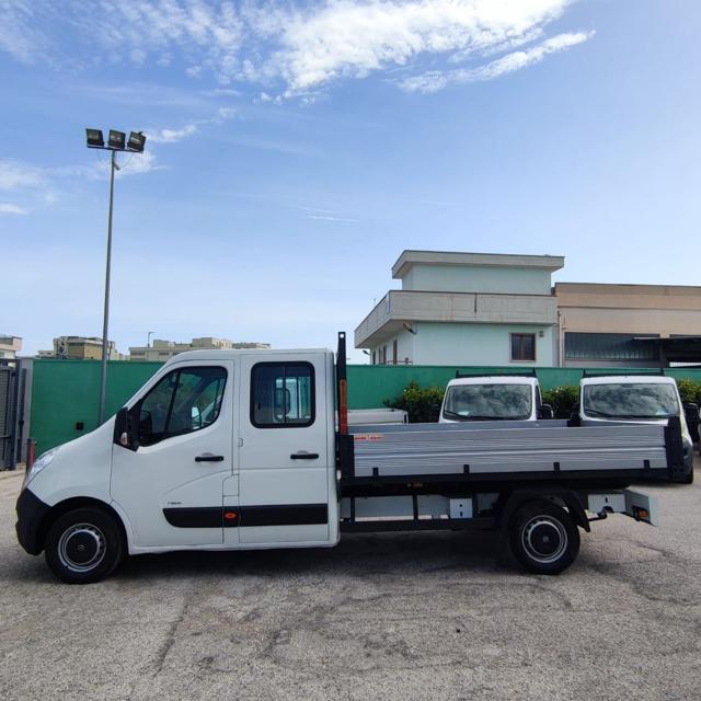 OPEL MOVANO 2.3 CDTI 35 CAS.RIBALT. D.C. 7 P- 2018