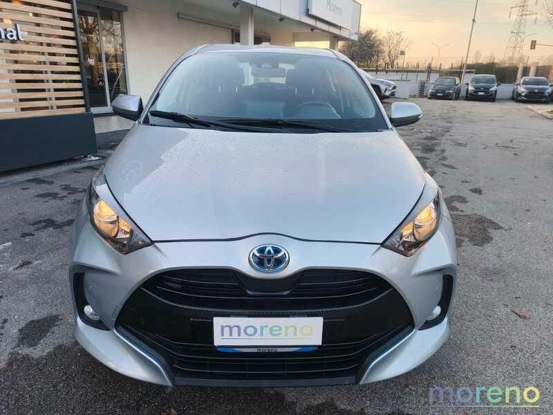 Toyota Yaris 1.5 hybrid Active